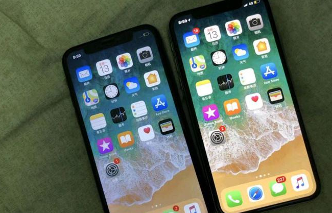 福绵苹果维修网点分享如何鉴别iPhone是不是原装屏? 