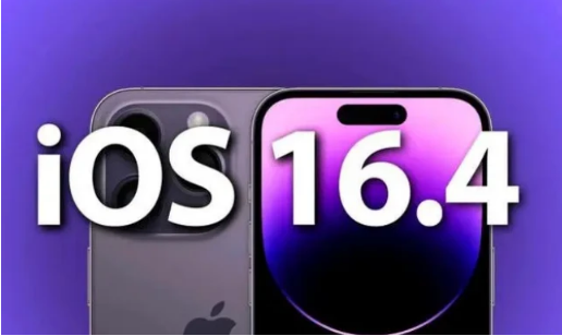 福绵苹果14维修分享：iPhone14可以升级iOS16.4beta2吗？ 