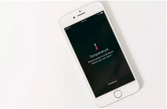 福绵苹果手机维修分享iPhone 手机发热如何快速降温 