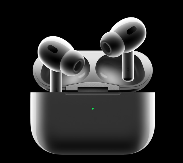 福绵苹果手机维修分享AirPods Pro能当助听器使用 