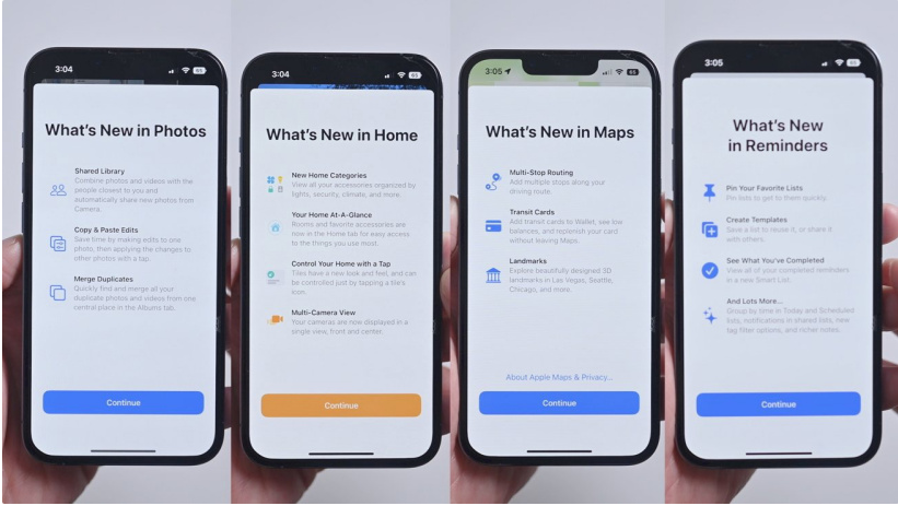 福绵苹果手机维修分享苹果 iOS 16 Beta 5 更新内容及升级方法 