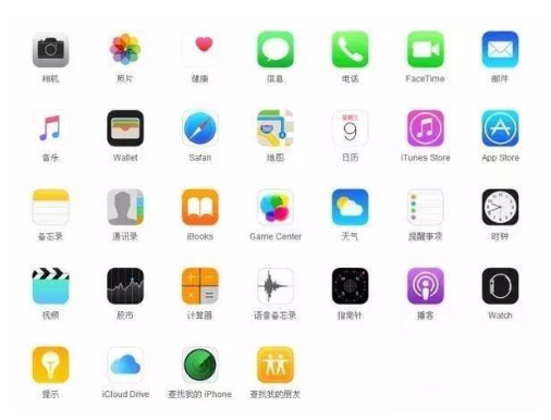 福绵苹果手机维修分享iPhone 自带 App 有哪些不为人知的优点 