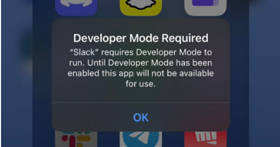 福绵苹果手机维修分享升级iOS 16后无法正常安装部分APP怎么办 