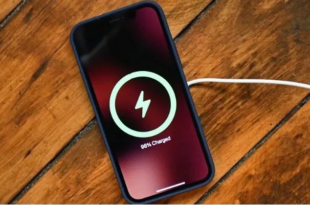 福绵苹果手机维修分享iPhone如何正确充电 