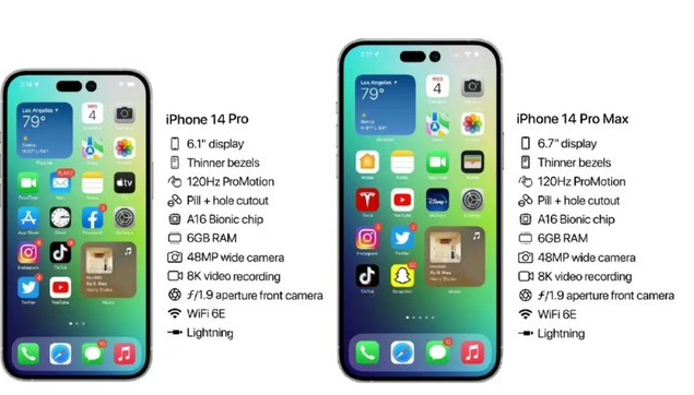 福绵苹果14维修分享iPhone 14系列配置怎么样 