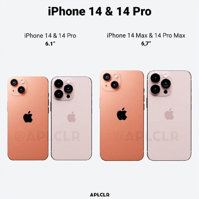 福绵苹果14维修分享阳光橙+樱花粉的iPhone 14 