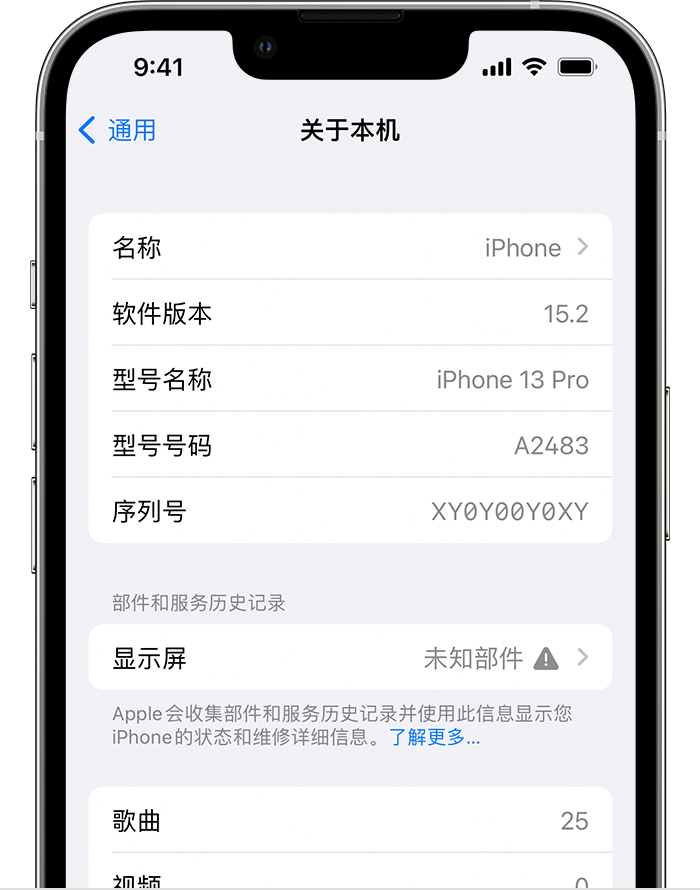 福绵苹果手机维修分享iOS 15.2 重要细节更新 