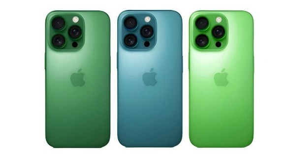 福绵苹果手机维修分享iPhone 17 Pro新配色曝光 