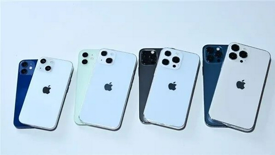 福绵苹果手机维修分享iPhone 13价格怎么样 