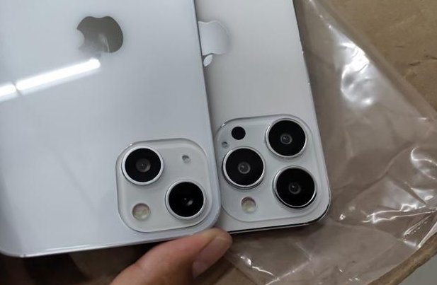 福绵苹果手机维修分享iPhone 13‌机模长什么样 
