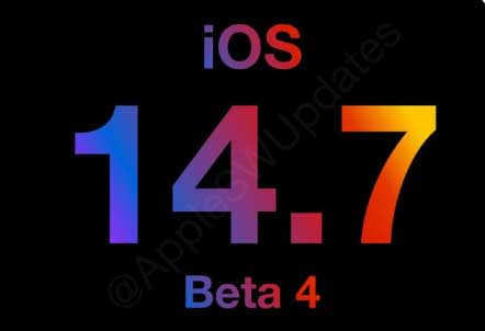 福绵苹果手机维修分享iOS 14.7 Beta4值得升级吗 