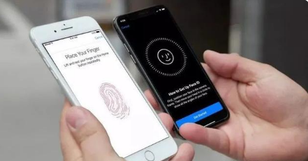 福绵苹果手机维修分享iPhone 13 系列会有屏下指纹吗 
