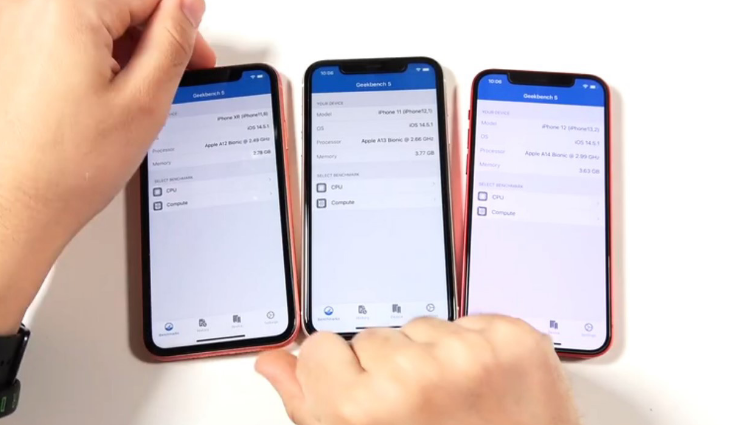 福绵苹果手机维修分享苹果 iOS 14.5.1“降速门”临时解决方案 