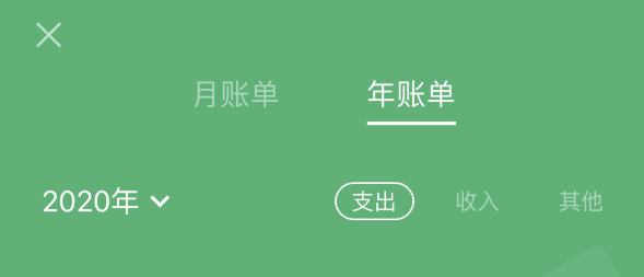 福绵苹果手机维修分享如何在 iPhone 上查看支付宝和微信年支出账单 