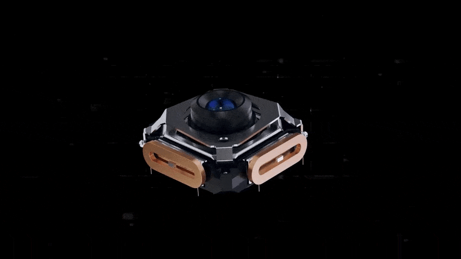 福绵苹果手机维修分享iPhone 12 Pro Max 独享的这颗传感器更大的特点是什么 