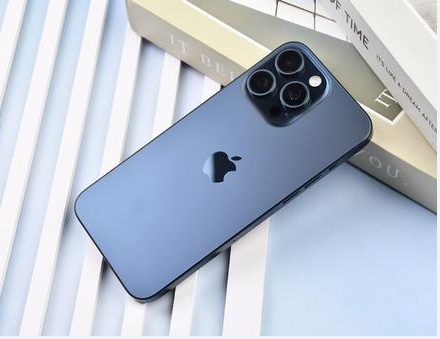 福绵苹果维修点分享iPhone15 Pro Max黑屏少见诱因梳理 